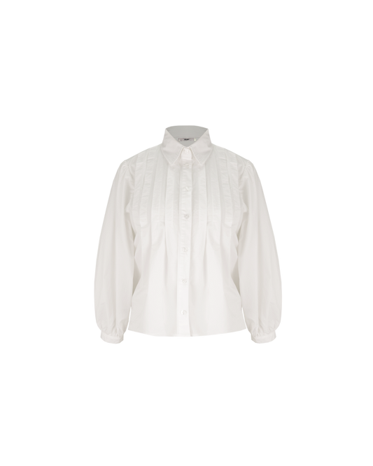 NAOMI SHIRT WHITE