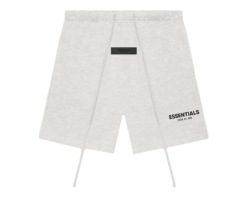 *NEW* Essentials Light Oatmeal Shorts (M)