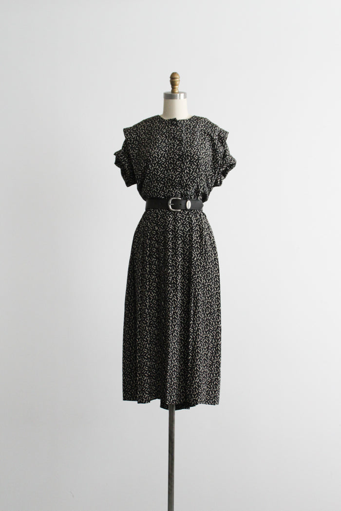 night sky dress