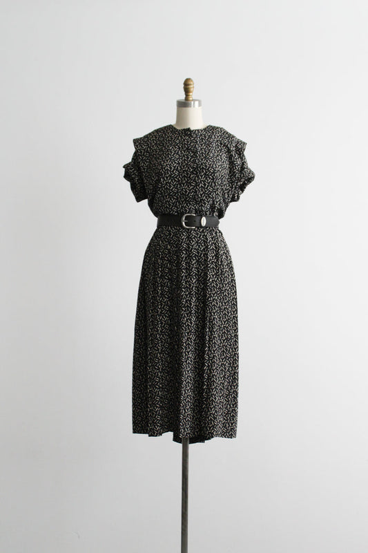 night sky dress