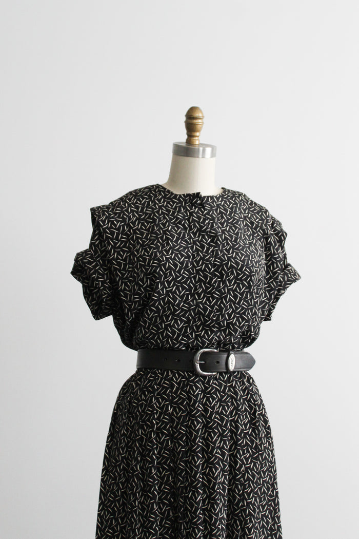 night sky dress