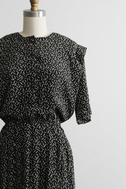 night sky dress