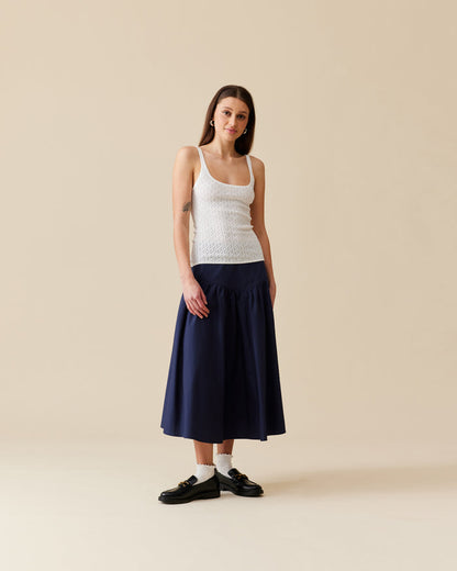 NONI SKIRT NAVY