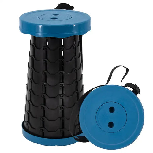 North 49 Telescoping Portable Stool