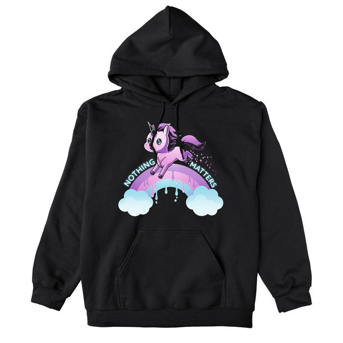 Pullover Hoodie / Unisex / S