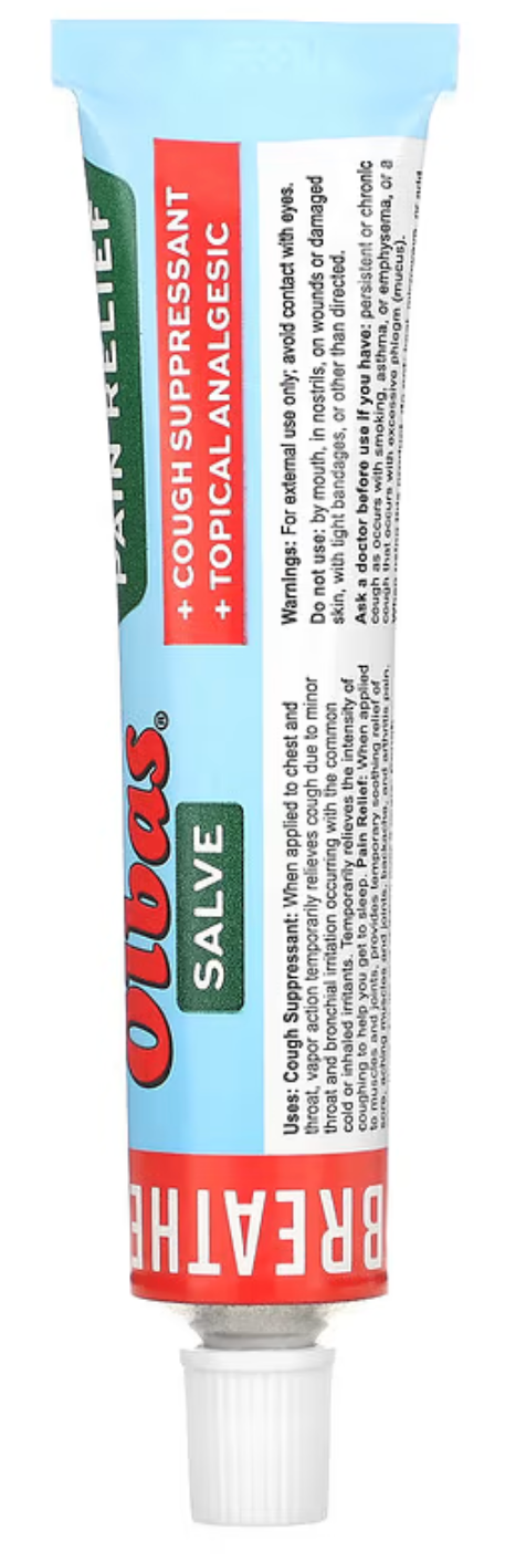 Olbas Salve