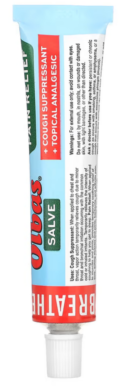 Olbas Salve