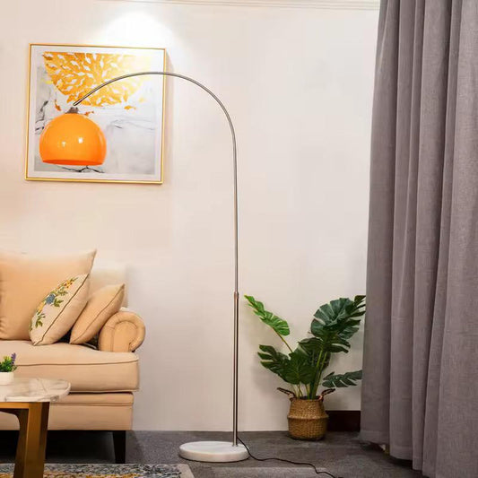 Orange Nordic Drop Lamp by BIG BAG
