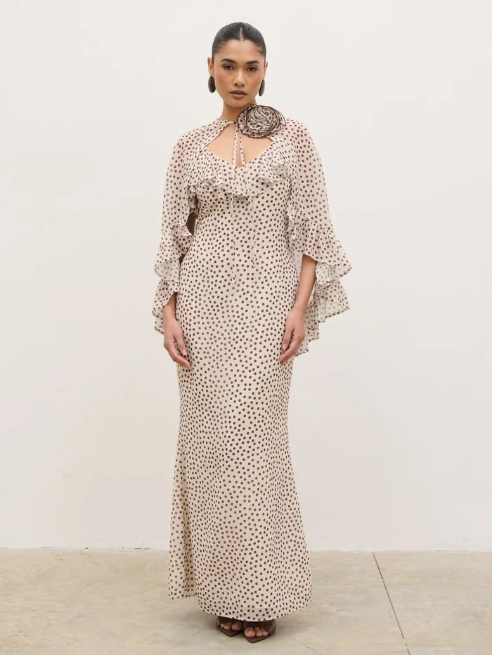 ORIANA MAXI DRESS