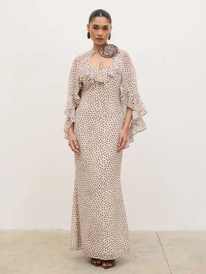 ORIANA MAXI DRESS