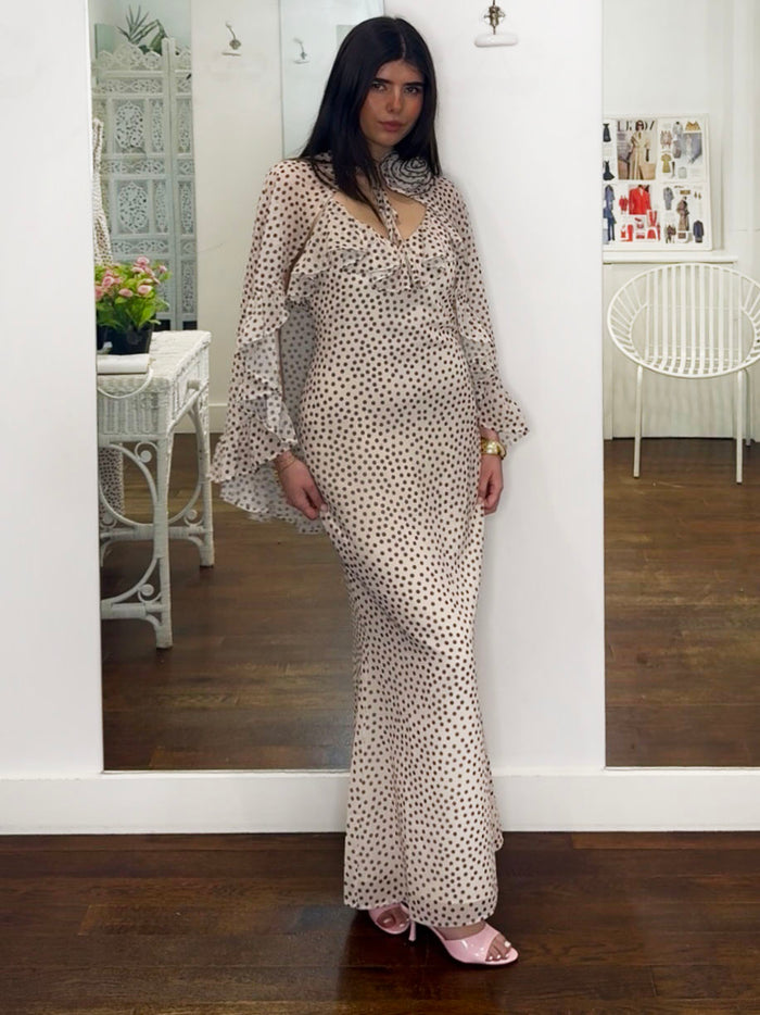 ORIANA MAXI DRESS