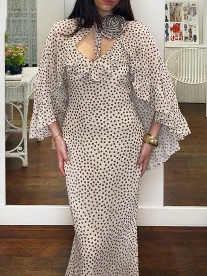 ORIANA MAXI DRESS