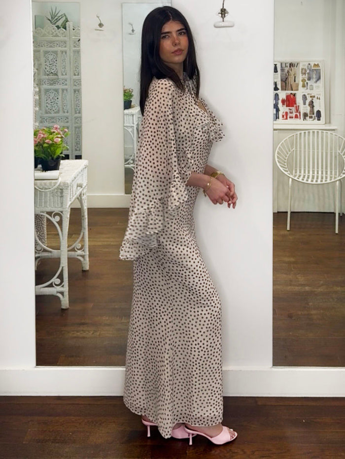 ORIANA MAXI DRESS