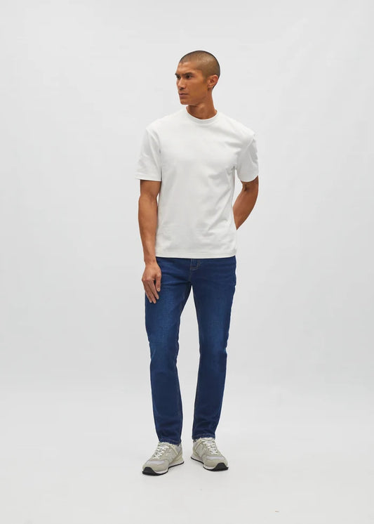 Palmer Slim Dark Blue
