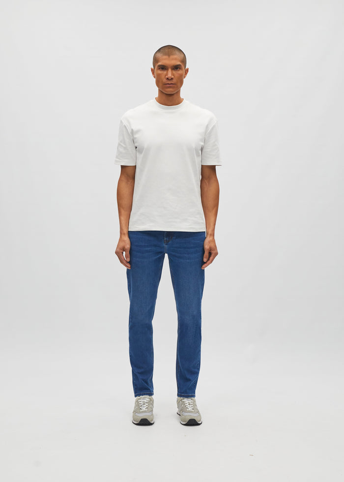 Palmer Slim Medium Blue