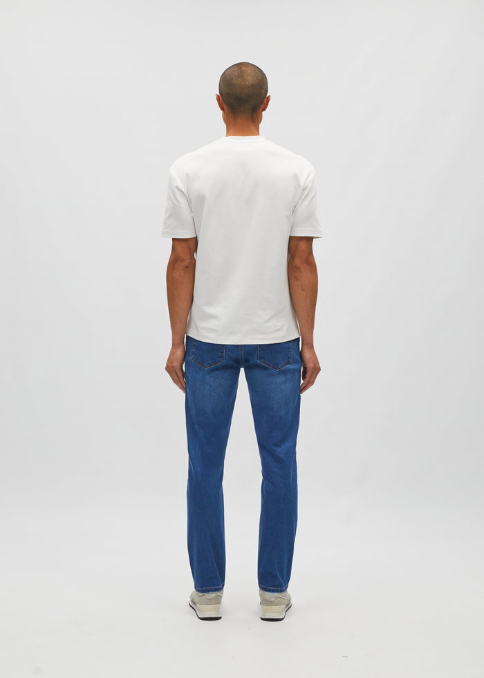 Palmer Slim Medium Blue