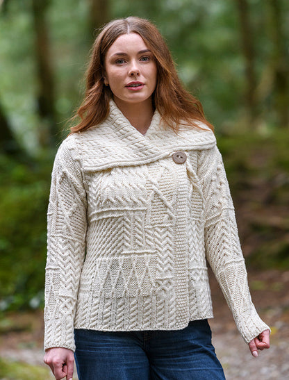 Natural White / XS