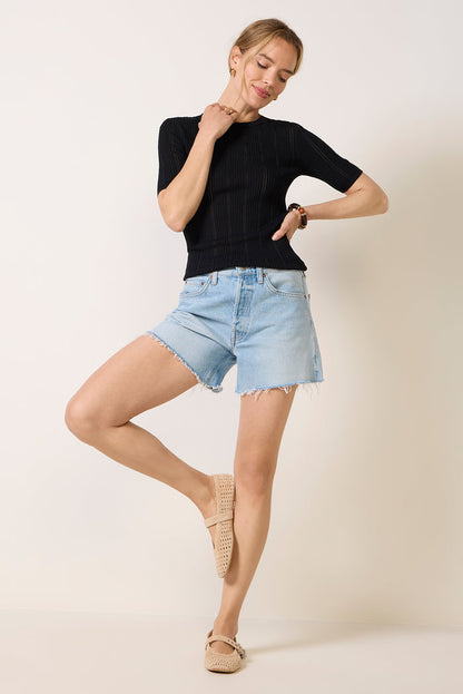 Perfect Knitwear Tee