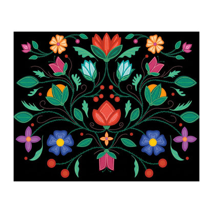 Petals of Ancestry - Diamond Art Kit