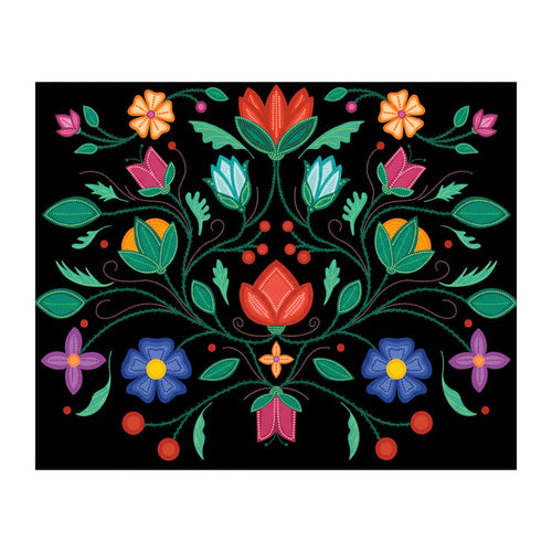 Petals of Ancestry - Diamond Art Kit