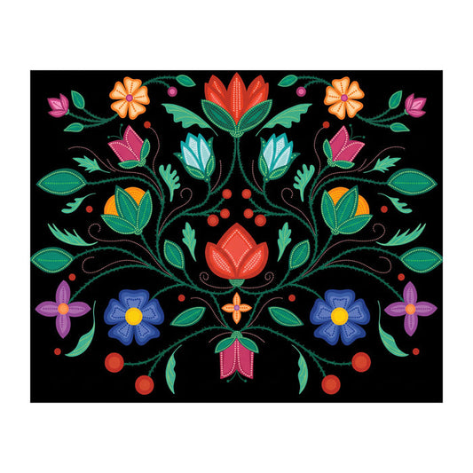 Petals of Ancestry - Diamond Art Kit