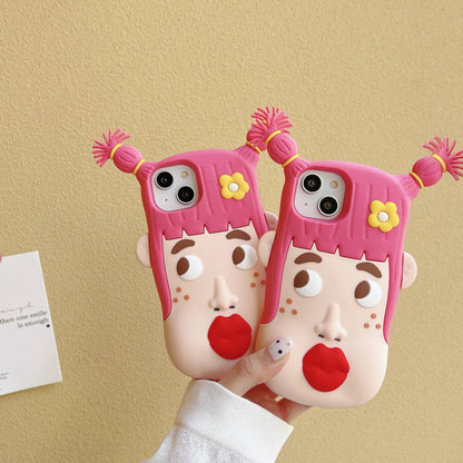 PINKY PHONE CASE by 227102