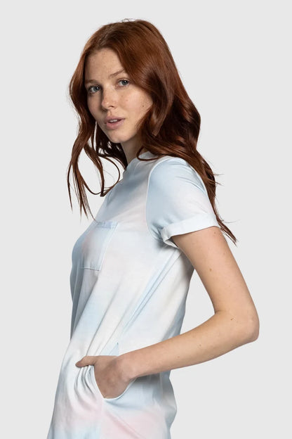 Pocket Tee Dress Dresses & Rompers - Back