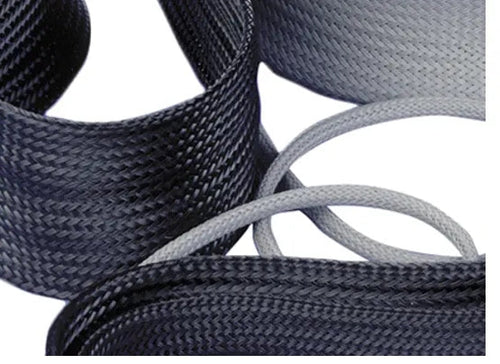 Polyamide Braid, 5mm black