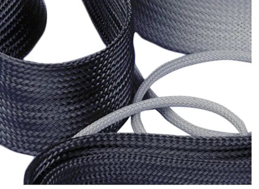 Polyamide Braid, 5mm black