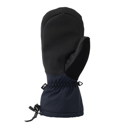Pow 2025 Wayback Gore-Tex Long Mitten - Black