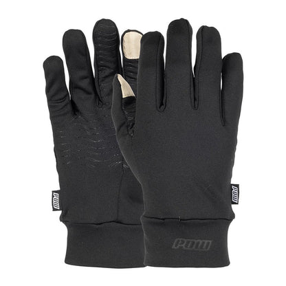 Pow 2025 Wayback Gore-Tex Long Mitten - Black