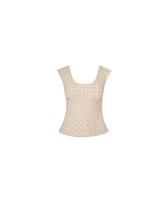PRISM TOP NATURAL