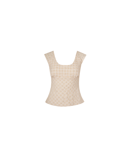 PRISM TOP NATURAL