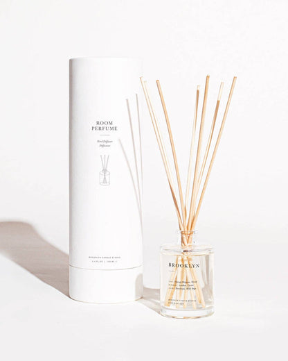 Reed Diffuser Brooklyn 4.4oz Bottle