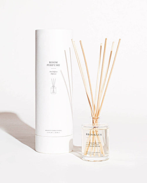 Reed Diffuser Brooklyn 4.4oz Bottle