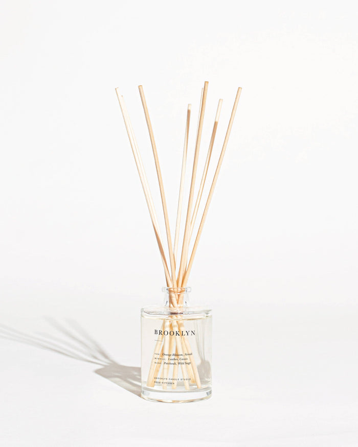 Reed Diffuser Brooklyn 4.4oz Bottle