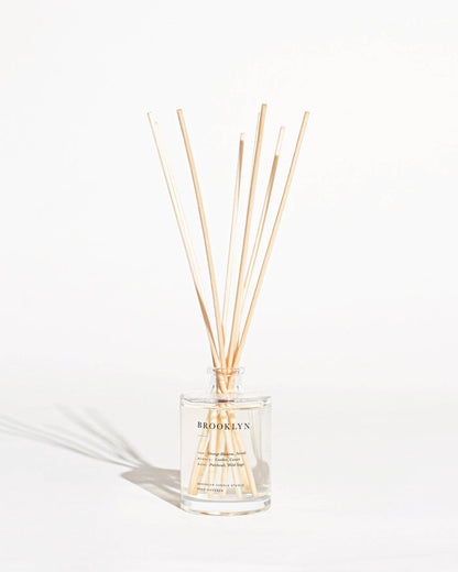 Reed Diffuser Brooklyn 4.4oz Bottle