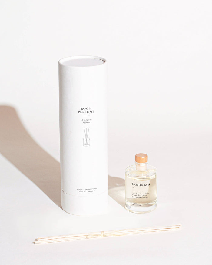 Reed Diffuser Brooklyn 4.4oz Bottle