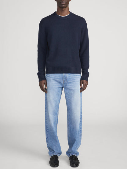 Jean On Model Front