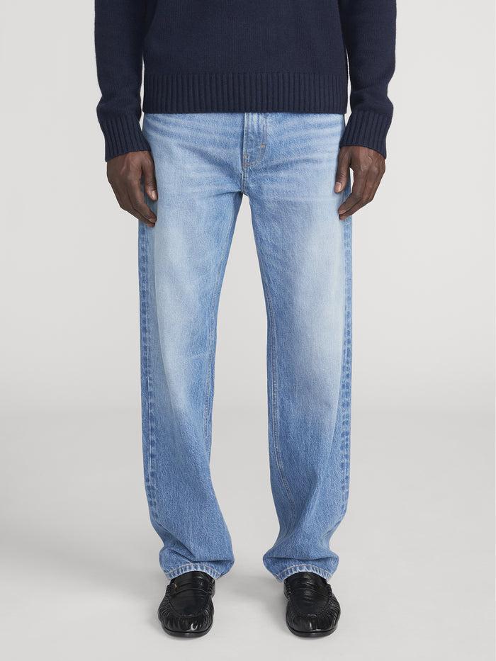 Jean On Model Crop