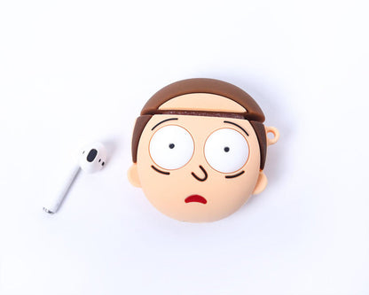 RICK &amp; MORTY AIR POD CASE by CRUX