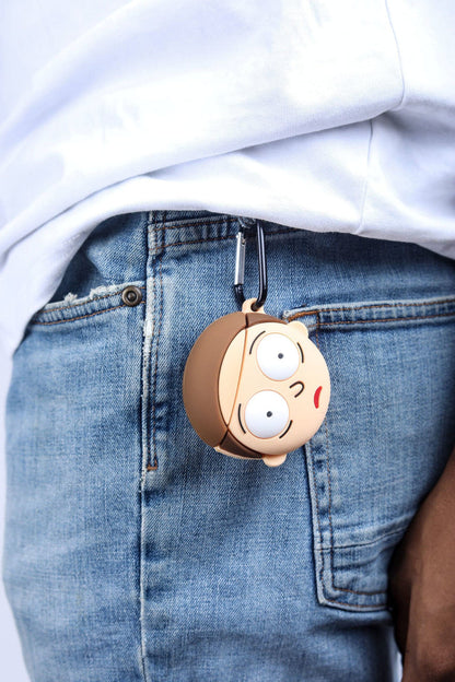 RICK &amp; MORTY AIR POD CASE by CRUX