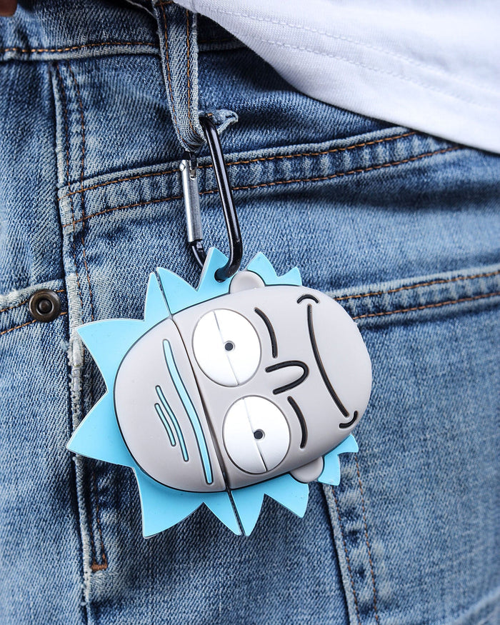 RICK &amp; MORTY AIR POD CASE by CRUX