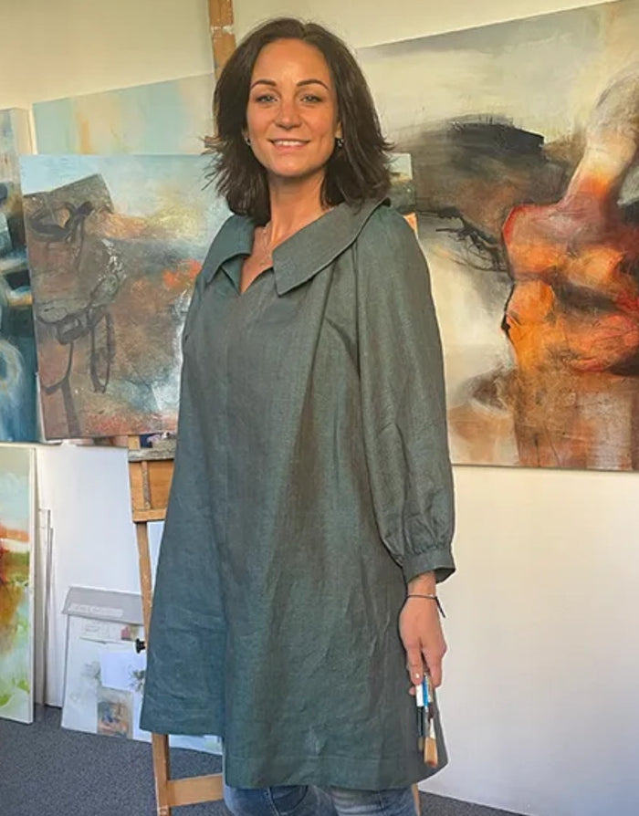 Riley Smock Paper Sewing Pattern, Sew Different