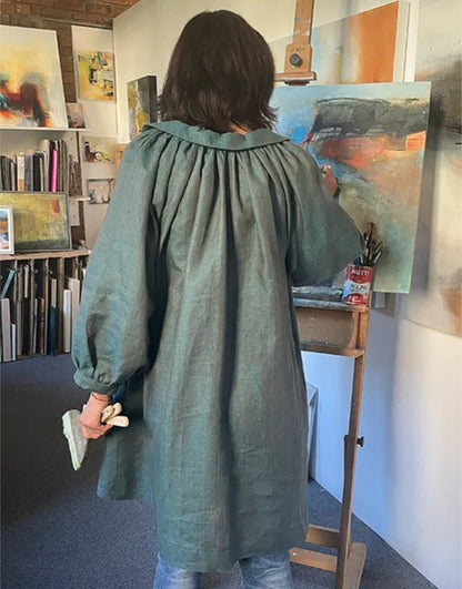 Riley Smock Paper Sewing Pattern, Sew Different