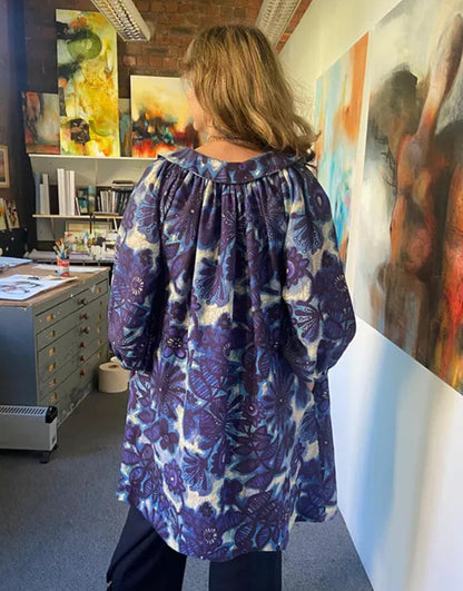 Riley Smock Paper Sewing Pattern, Sew Different