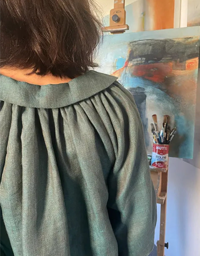 Riley Smock Paper Sewing Pattern, Sew Different