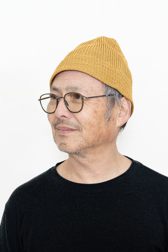 ROTOTO Flax Touch Hat