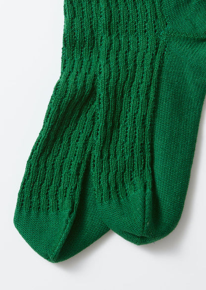 ROTOTO Folk Crochet Socks