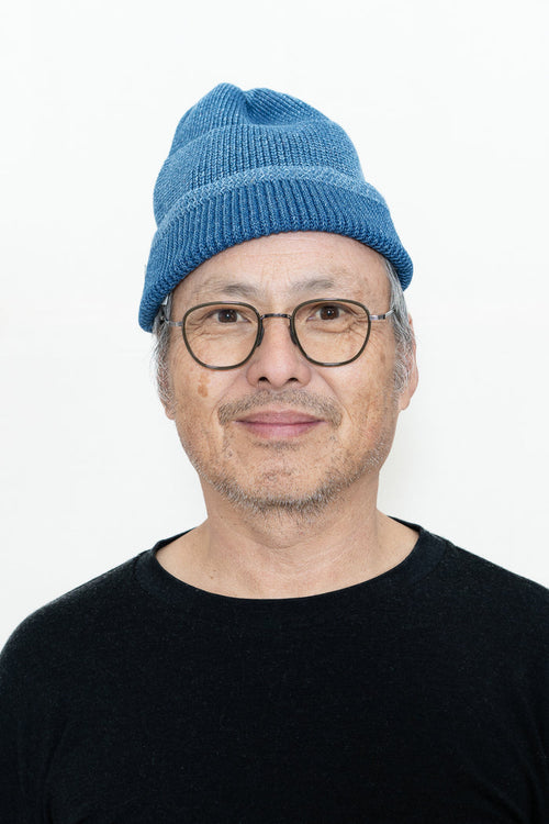 ROTOTO Indigo Mil Watch Cap
